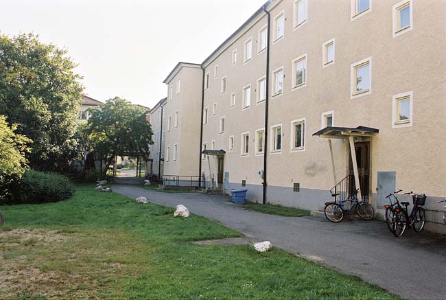 Kortregistret 2, hus nr 1, fr nordost































































