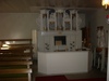 Folkströms kapell, orgeln. 
