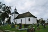 Odensåkers kyrka sedd från sydöst. Neg.nr 04/256:23.jpg 