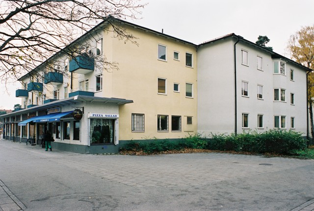 Stadsmäklaren 1, hus nr 1, fr nordost






















































