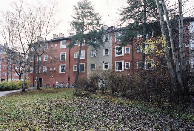 Kammarskrivaren 1, hus nr 1, fr nordväst








































