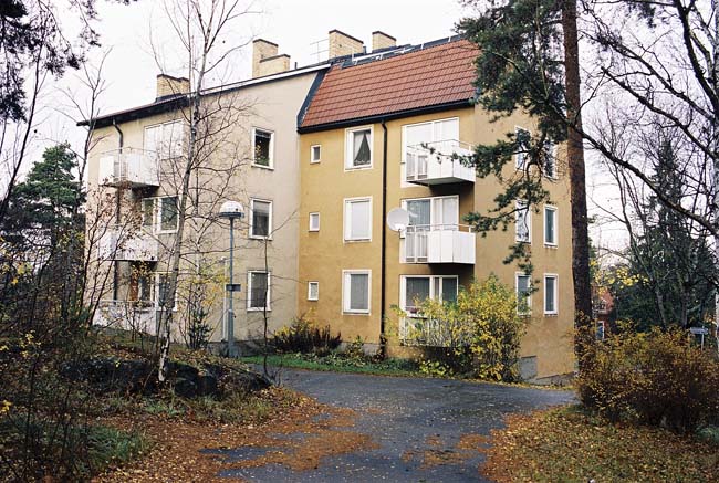 Arkivarien 1, hus nr 4, fr sydost













































