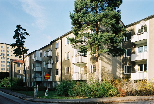 Parmmätaren 1 husnr 4 från sydost baksida






























