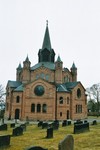 Beatebergs kyrka och kyrkogård. Neg.nr 04/277:04.jpg