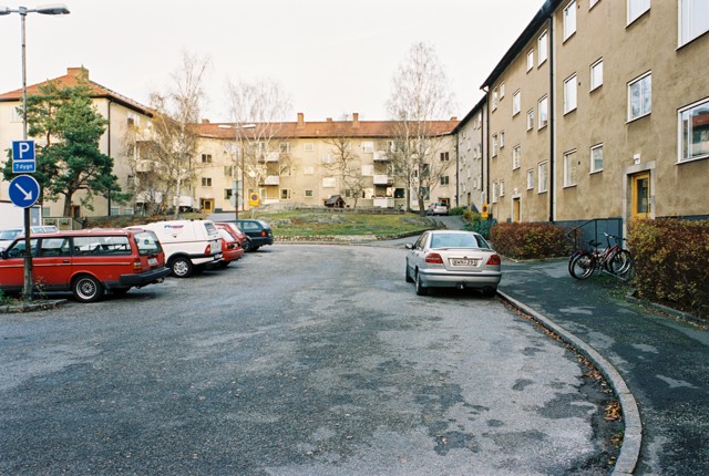 Landstingsmannen 1 husnr 18 från väster






