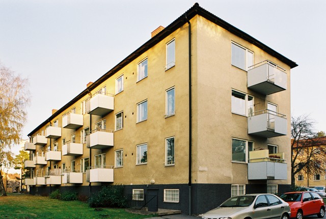 Landstingsmannen 1 husnr 16 från väster baksida


















