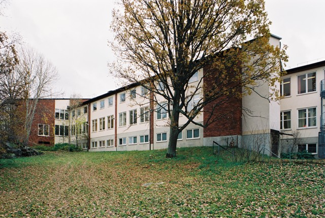 Skyldigheten 11 husnr 2 från nordväst baksida

































