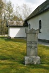 Bäcks kyrkogård. Neg.nr 05/290:10.jpg