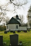 Bäcks kyrka, sedd från öster. Neg.nr 04/290:07.jpg