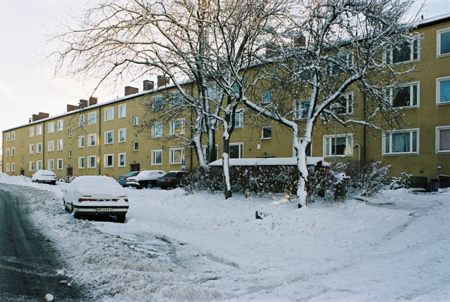 STOCKHOLM FILMBILDEN 1 Husnr 1 från nordost