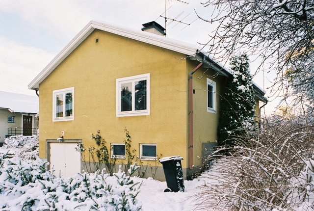 STOCKHOLM LINSSÖKAREN 13 Husnr 1 från sydväst