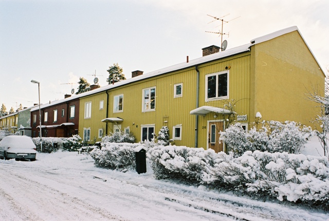 STOCKHOLM LINSSÖKAREN 1,2, 3, 4  från nordost
