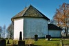 Korets östfasad Bällefors kyrka. Neg.nr. 04/263:11.jpg