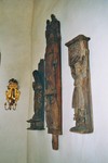 Ekeskogs kyrka, medeltida träskulpturer. Neg.nr 04/352:21.jpg