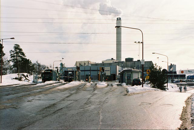 STOCKHOLM TIPPEN 1 Husnr 1 från nordväst