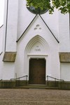 Nordportalen i Halna kyrka. Neg.nr 03/271:18.jpg