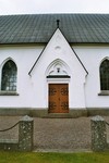 Östportalen i Halna kyrka. Neg.nr 03/269:13.jpg