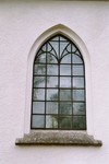 Långhusfönster i Halna kyrka. Neg.nr 03/269:12.jpg