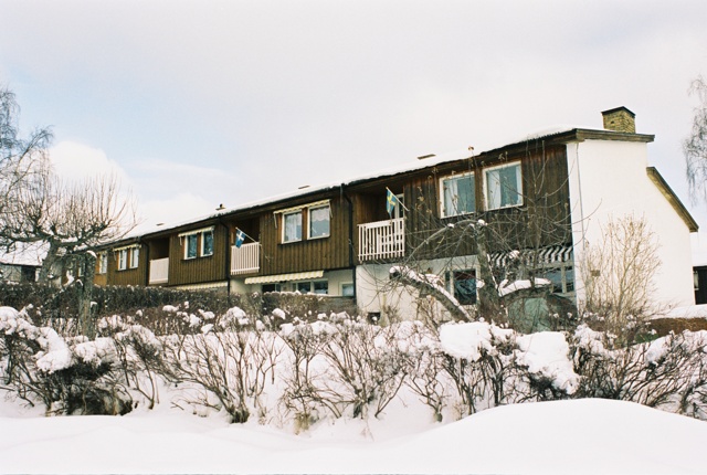 Snedkilen 6, 5, 4, 3 och 2, fr söder





























