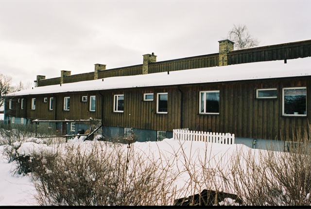 Snedkilen 1, 2, 3, 4, 5 och 6, fr norr





























