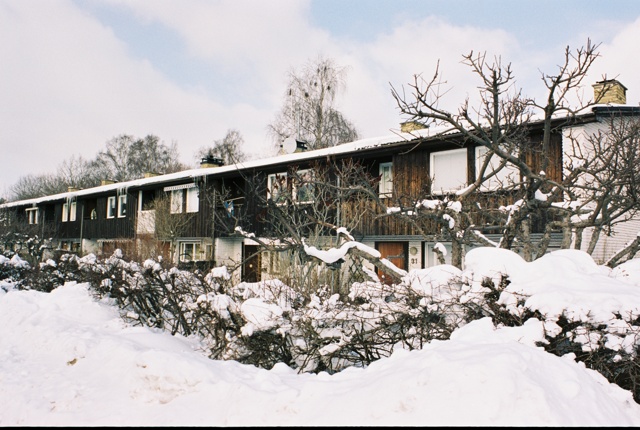 Snedtaket 1, 2, 3, 4, 5, 6 och 7, fr söder















