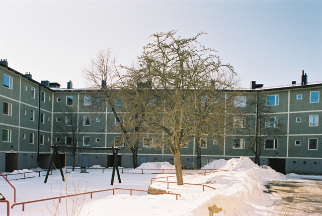 Magnoskopet 2, hus 1, fr öster


























