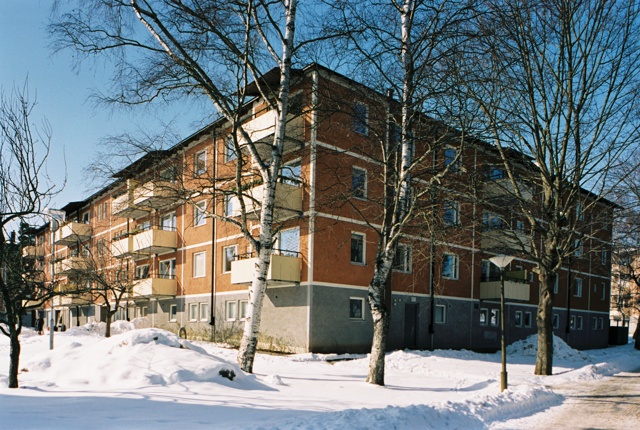 Magnoskopet 3, hus 5, fr sydost
























