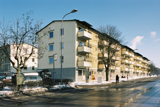 Magnoskopet 3, hus 1, fr väster
























