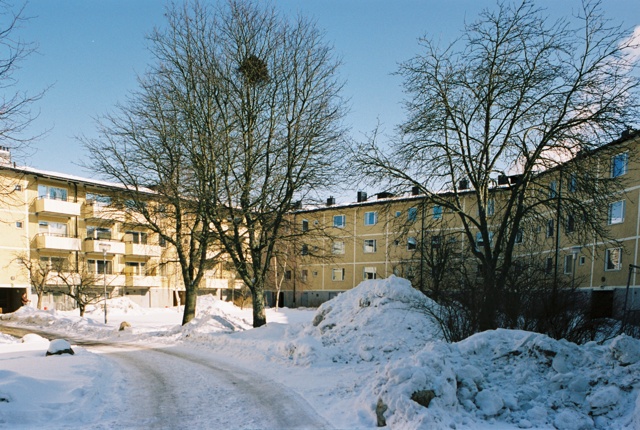 Magnoskopet 3, hus 1, fr väster
























