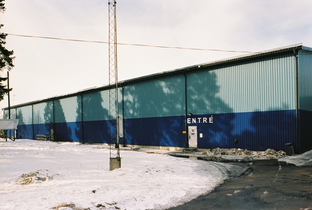 Västberga 1:1, hus 10, fr söder













