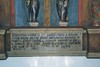 Äldre altaruppsats i Sveneby kyrka. Neg.nr 04/256:10.jpg