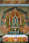 Älgarås kyrka, altaruppsats. Neg.nr 04/345:07.jpg