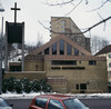 Pater Nosterkyrkan är en småkyrka i Masthuggs församling.