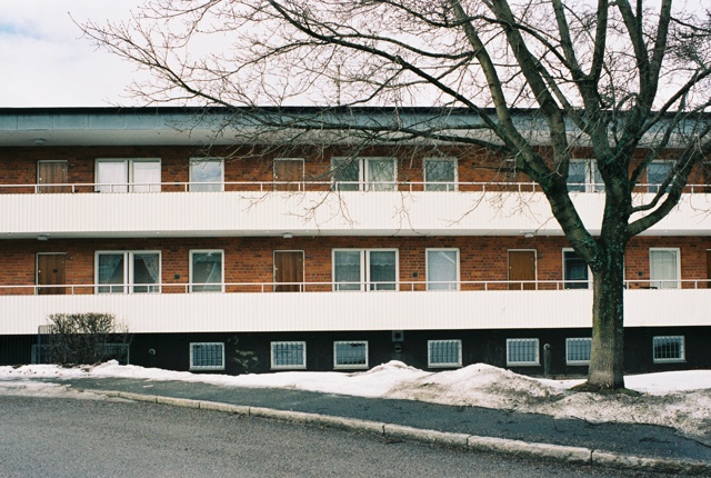 Schaletten 1, hus 3, fr öster









