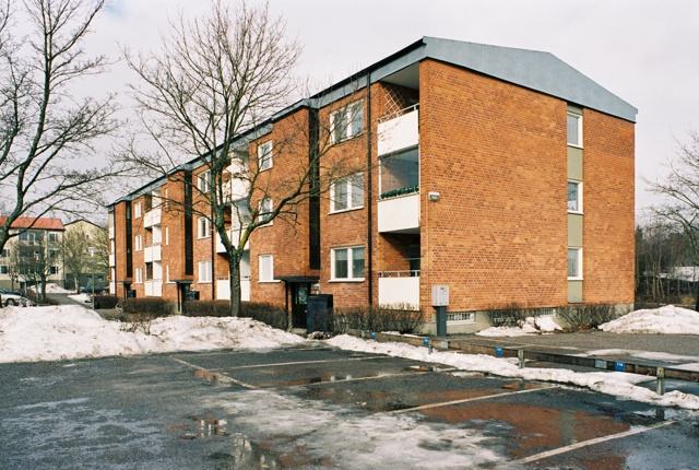 Schaletten 1, hus 4, fr sydost









