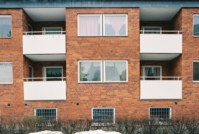 Schaletten 1, hus 3, fr sydväst








