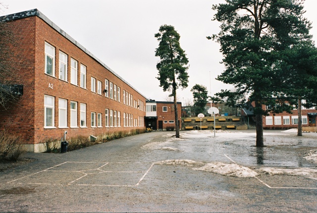 Sädesskylen 1, hus 7, fr söder





