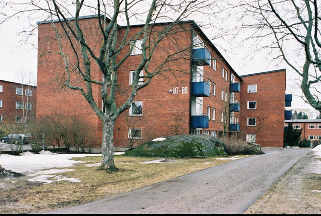 Vårsådden 1, hus 3, fr nordväst

