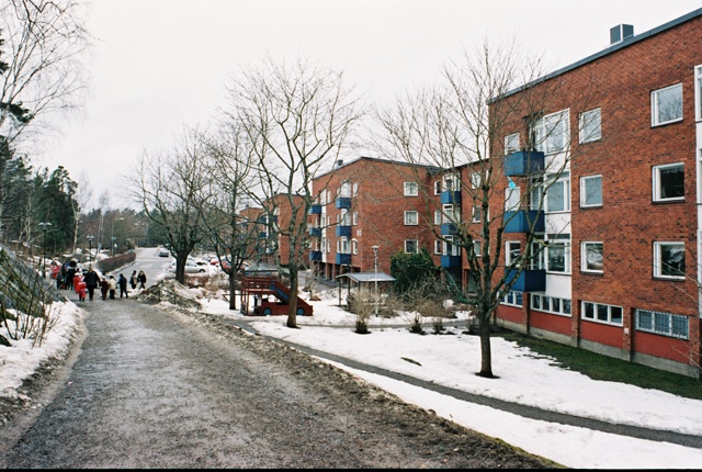 Rågåkern 1, fr sydväst

