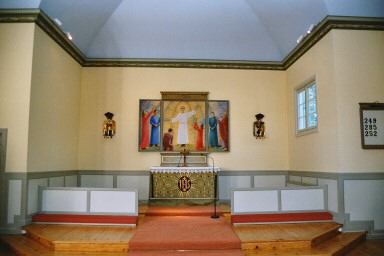 Koret i Gårdsjö kapell. Negn.nr 04/348:24.jpg