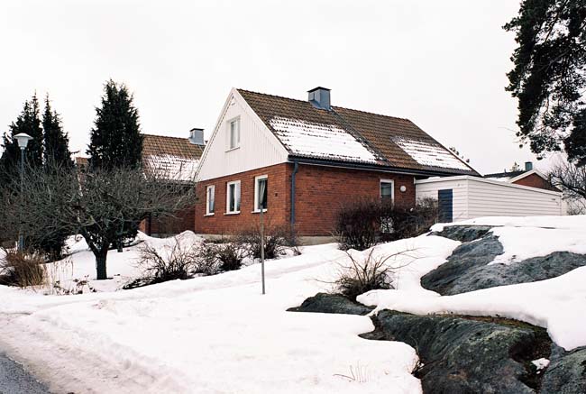 Klockhatten 30, från nordöst