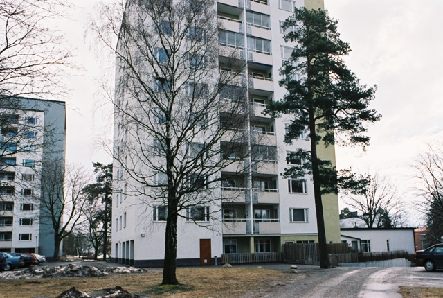 Höstacken 1, hus 1, fr nordväst