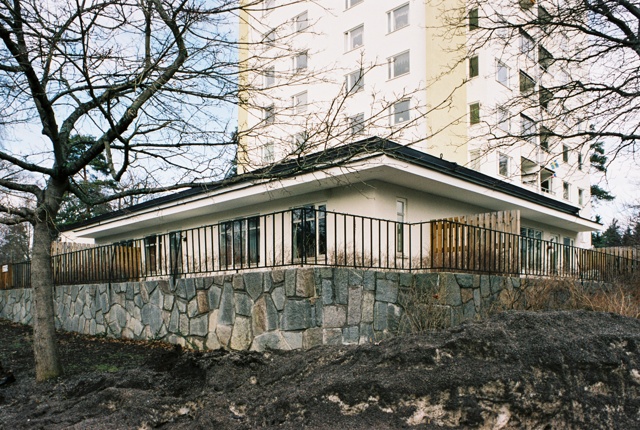 Höstacken 1, hus 1, fr söder