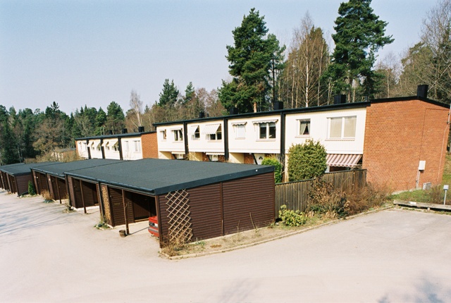 Halmstacken 1, hus 8, fr öster