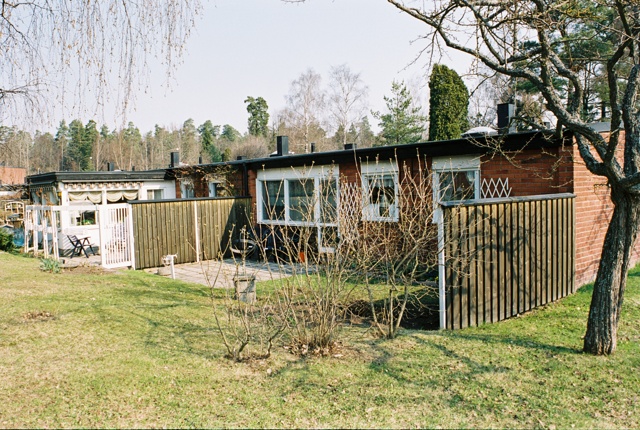 Halmstacken 1, hus 2, fr sydväst
