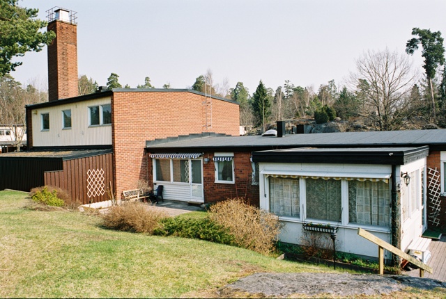 Halmstacken 1, hus 3, fr söder
