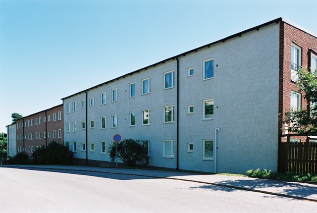 Jaktpaviljongen 5 hus nr 2 från nordöst