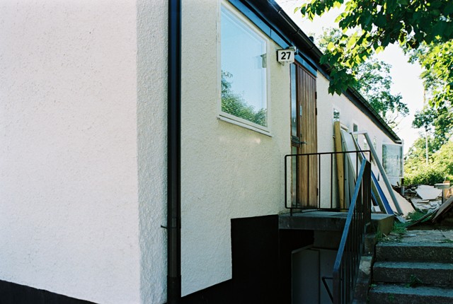 Maltesholm 1 hus nr 4 från nordöst