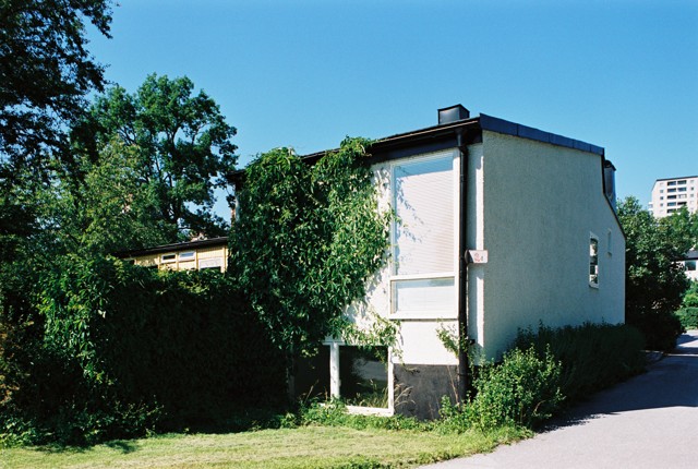 Maltesholm 1 hus nr 4 från sydöst