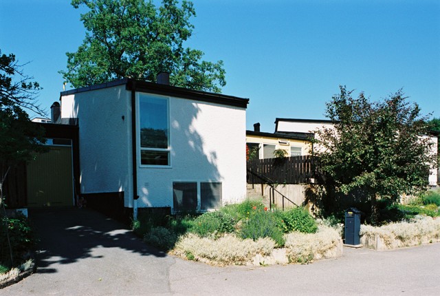 Maltesholm 1 hus nr 3 från sydväst